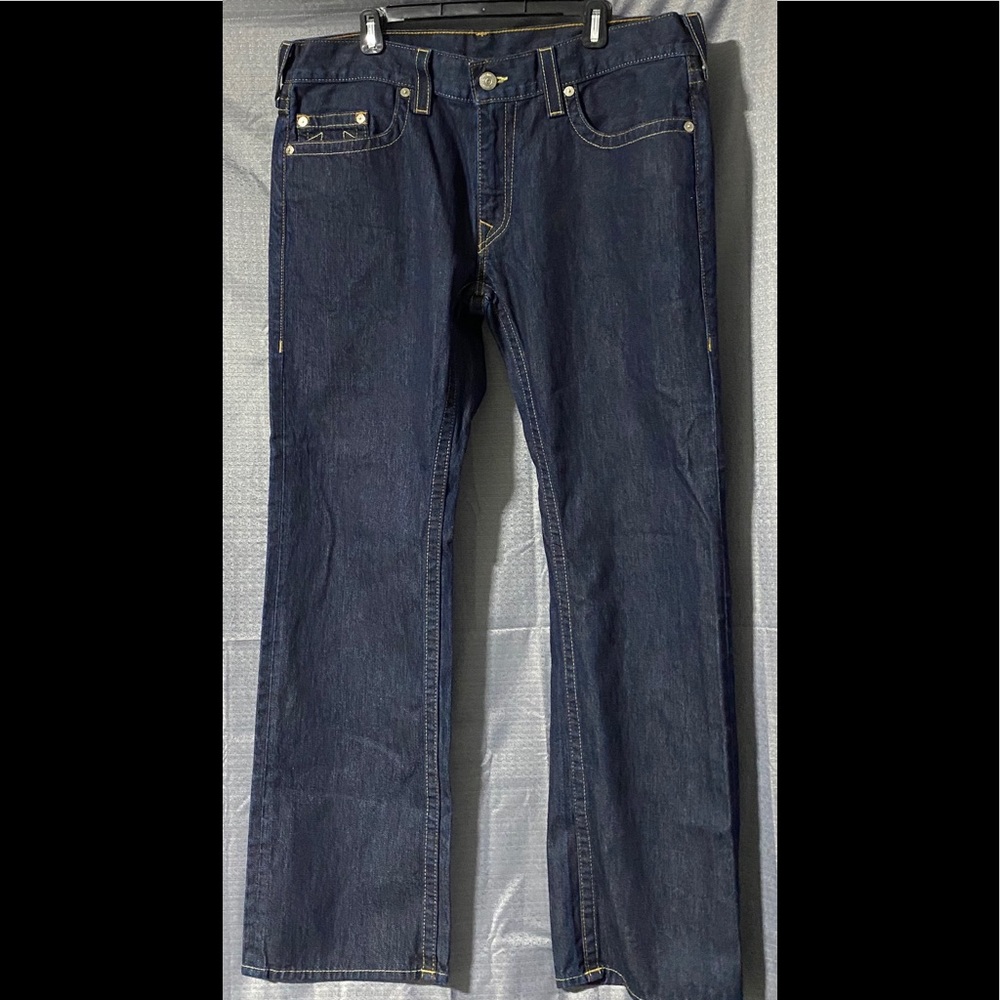 True religion men’s jeans size 38